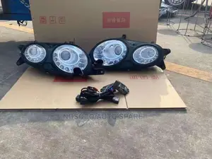 Set of Full Light Bentley 2018