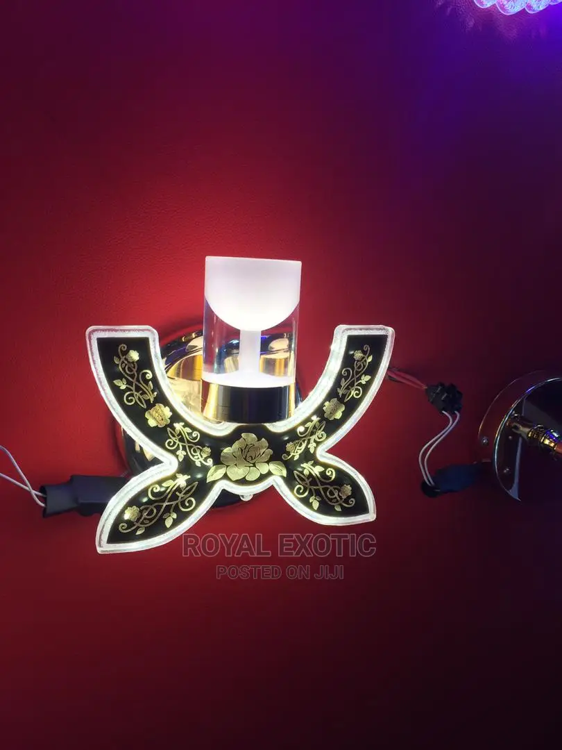 Turkish Vip Wall Fittings