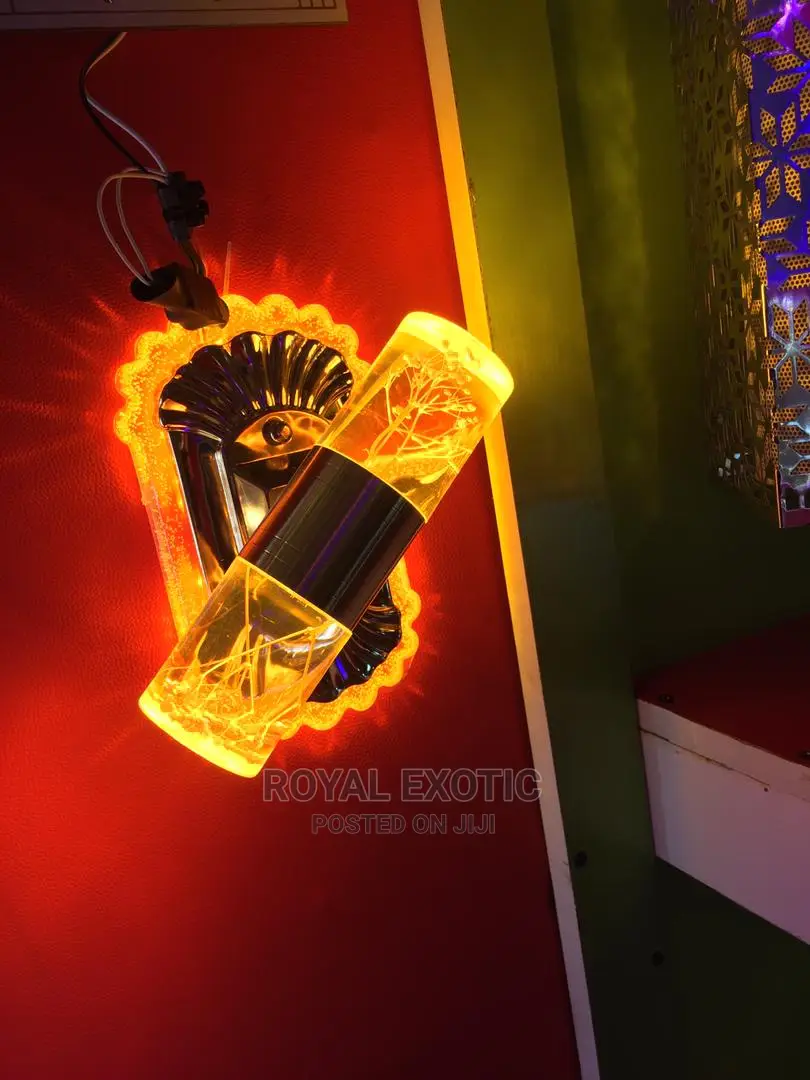 Turkish Vip Wall Fittings
