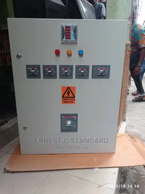 400A Distribution Board