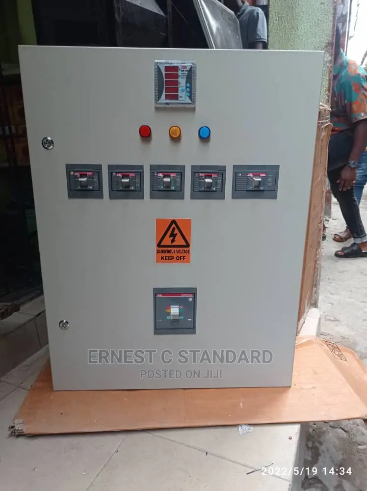 400A Distribution Board