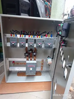 400A Distribution Board
