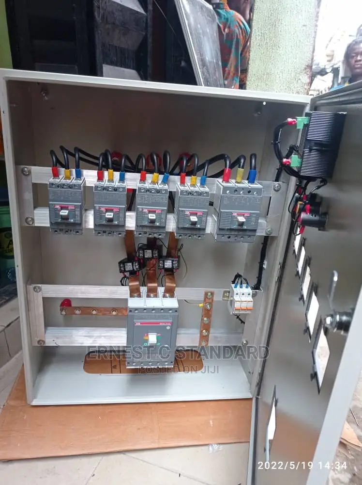 400A Distribution Board