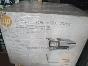 Hp Color Laserjet Pro MFP M479fdw Laser Printer