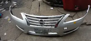 Front Tokunbor Bumper Nissan Sentra 2014