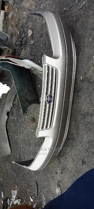 Front Tokunbor Bumper Toyota Camry 1998