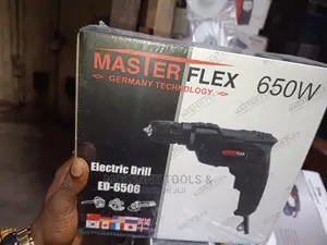Germany Master Flex Electric Drill Ed-650w
