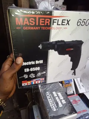 Germany Master Flex Electric Drill Ed-650w