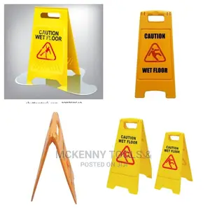 Wet Floor Caution