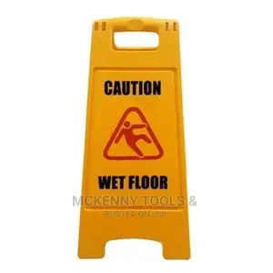 Wet Floor Caution