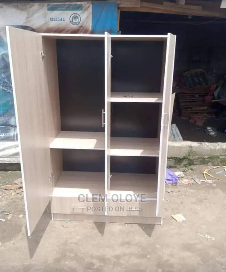 Wardrobe 4×6ft