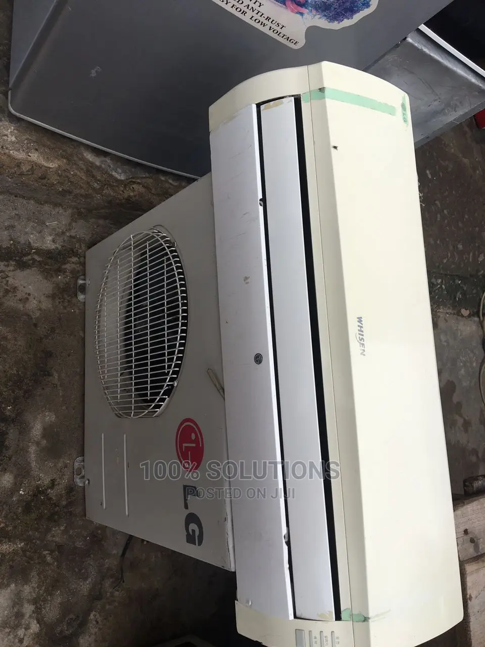 1hp LG Split Unit Air Conditioner for Sale