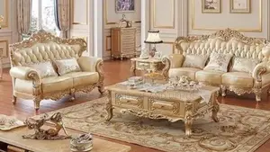 Sofa Set of Chair Seven Seater Made in Nigeria