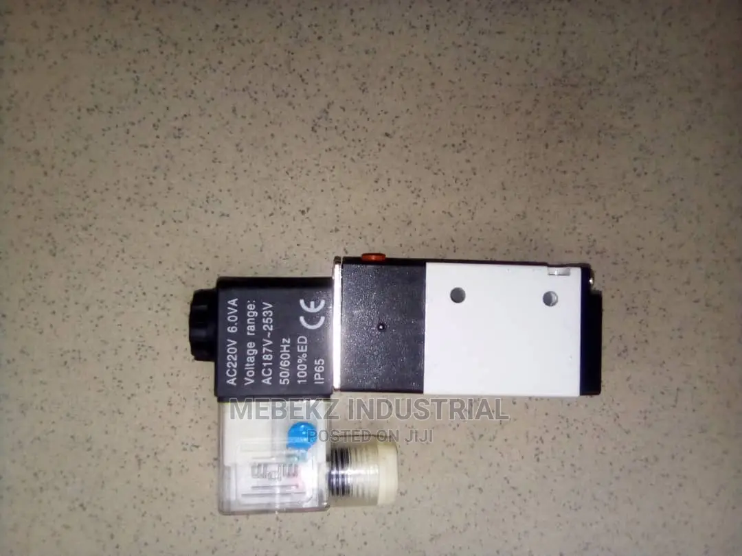 Solenoid Valve 220vac