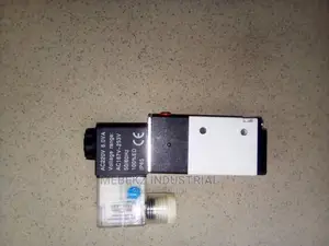 Solenoid Valve 220vac