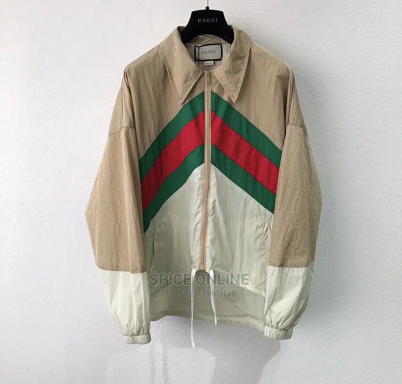 MP: Gucci Tracksuit