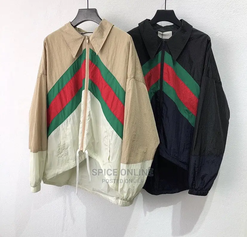 MP: Gucci Tracksuit