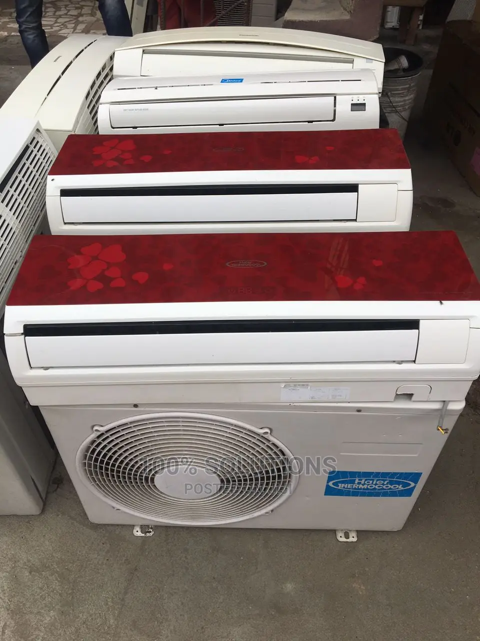 1hp Thermocool Split Air Conditioner for Sale