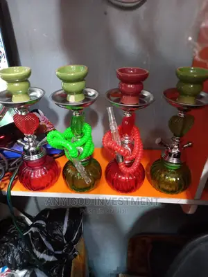 Tobacco Smoking Pot/Hookah Shisha Pot