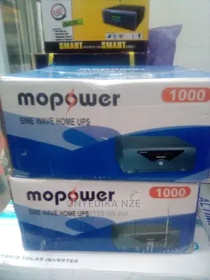 Mopower 1kva Inverter