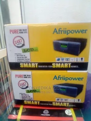 Afripower 1kva Inverter