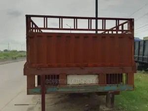 Saided Truck Body