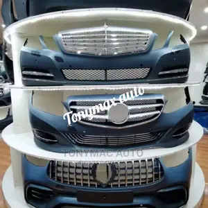 Mercedes-Benz Glk,ML350,E350,C300,Glc,Gla,Cla,Gle Bumpers
