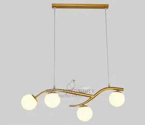Nudic Dropped Pendant Light 