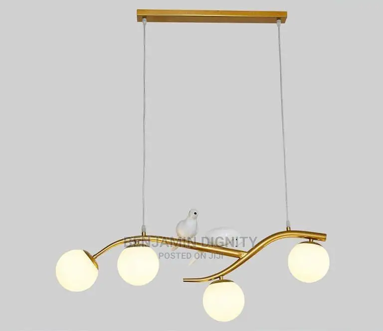Nudic Dropped Pendant Light 