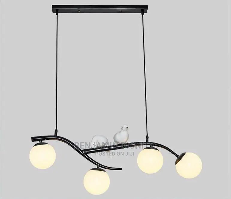 Nudic Dropped Pendant Light 