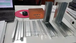 Wall Angle, Stud and Track, Corner Bead and Omega