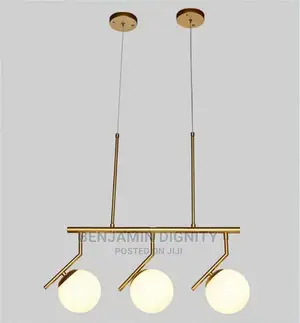 Nudic Dropped Pendant Light 