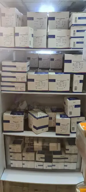 Chemistry Analyzer Automated Reagents (BSBE)