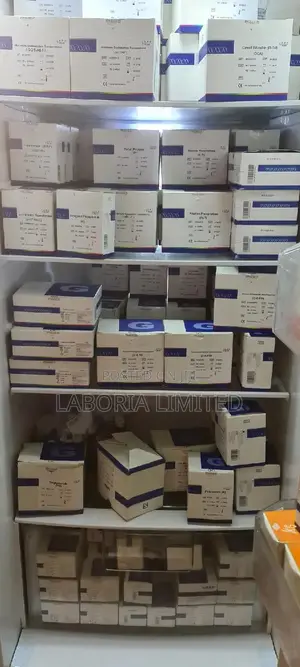 Chemistry Analyzer Automated Reagents (BSBE)
