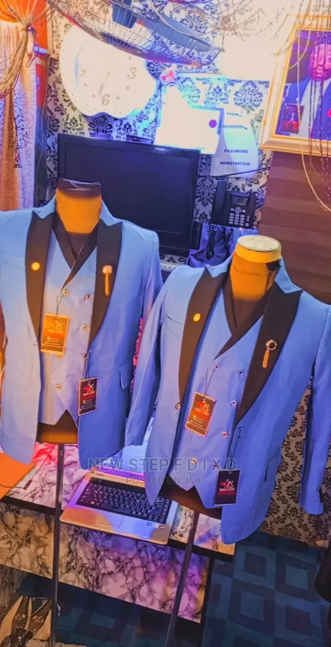 Latest Complete Blazer Available at New Step 🪜🪜