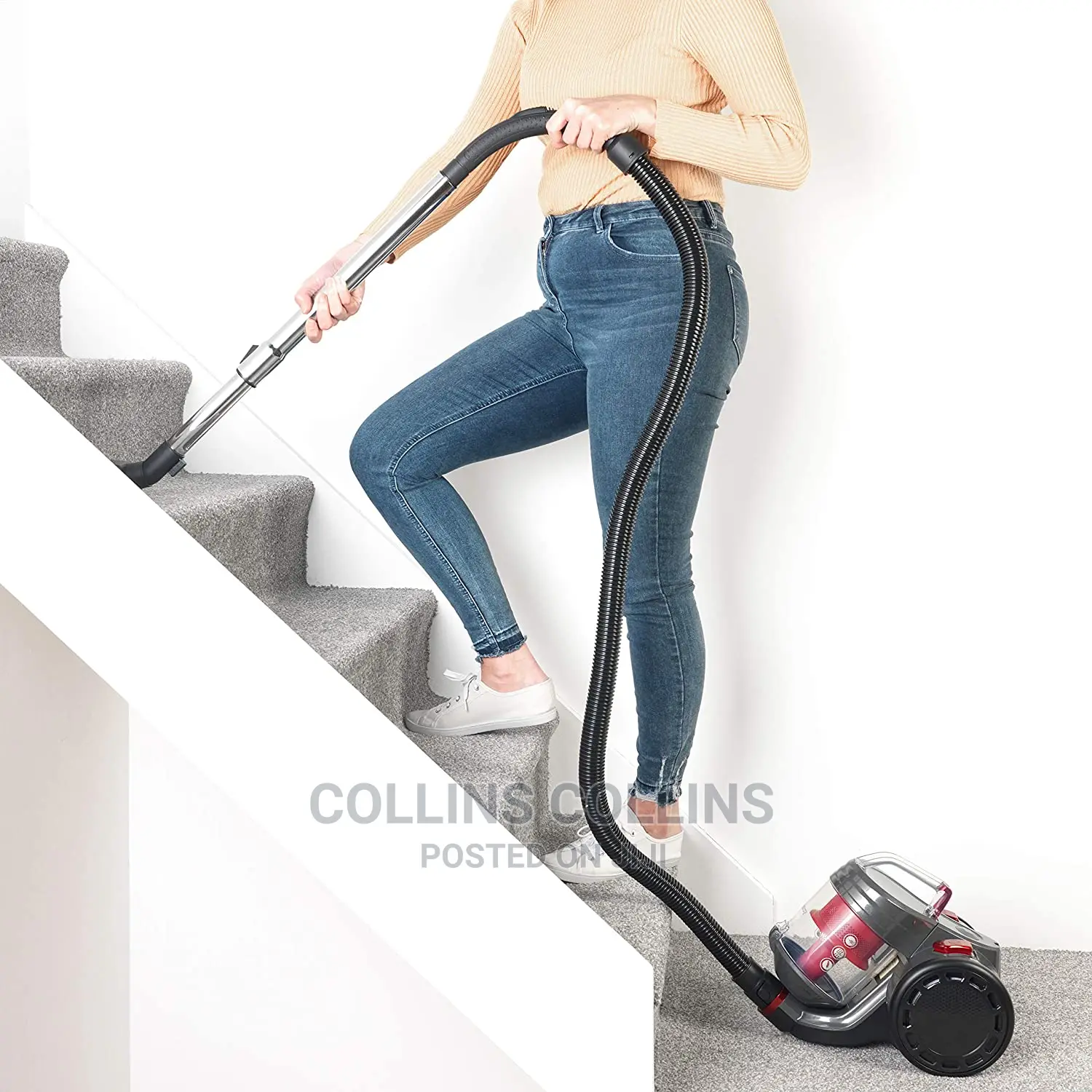 Beldray BEL0700 Compact Vac Lite Vacuum Cleaner