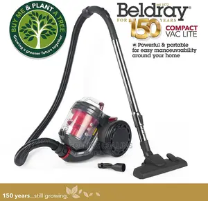Beldray BEL0700 Compact Vac Lite Vacuum Cleaner