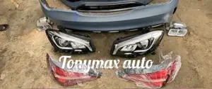 Mercedes-Benz Cla250 Headlights,Bumpers