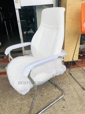 Executive Leather Chair