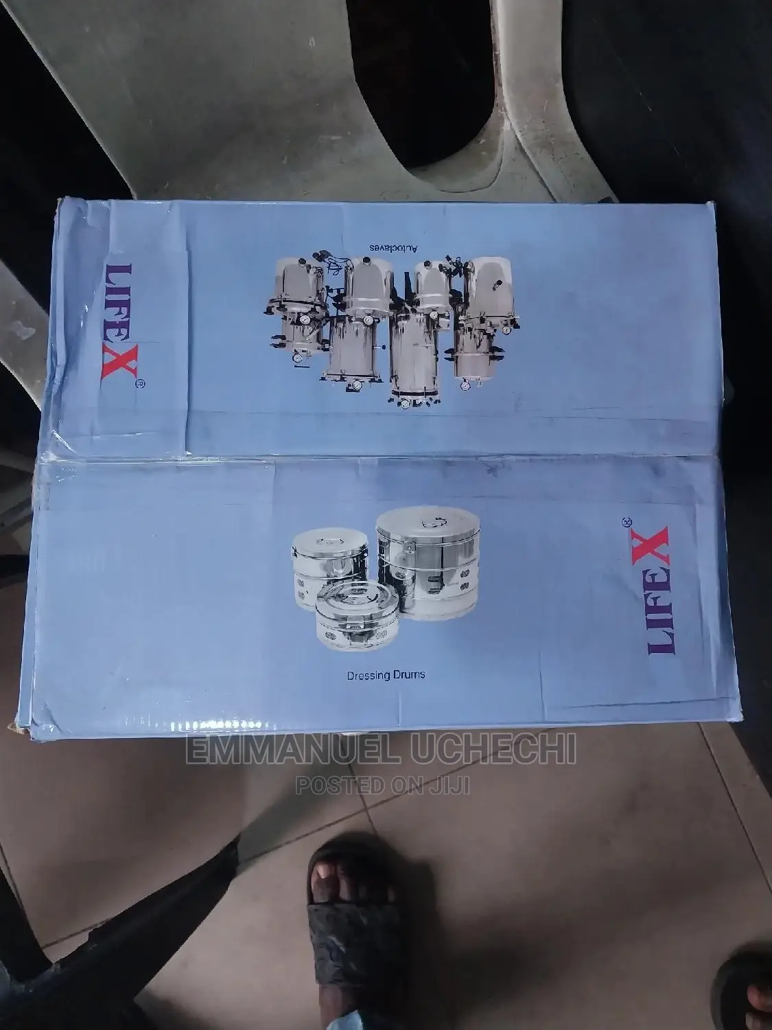 Stainless Bedpan