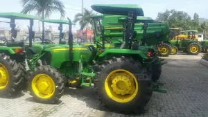 75hp, 4wd John Deere Tractors