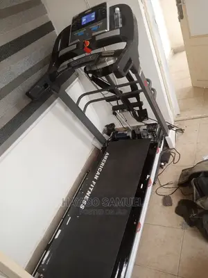 America Fitness Treadmill Professional Engineer