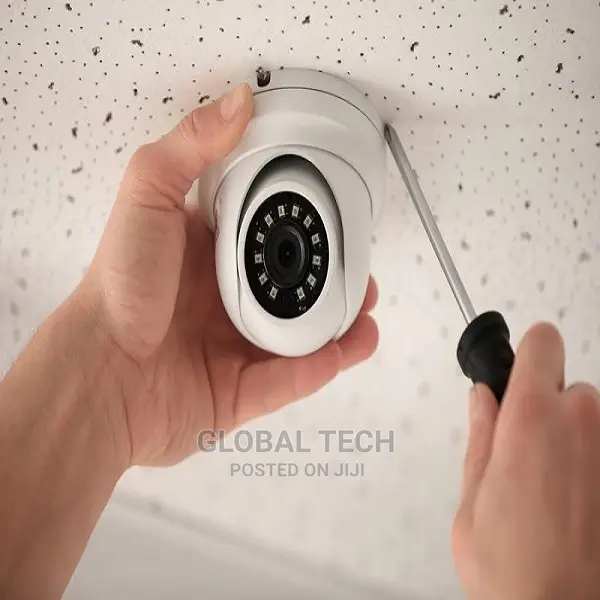CCTV Installation and Networking