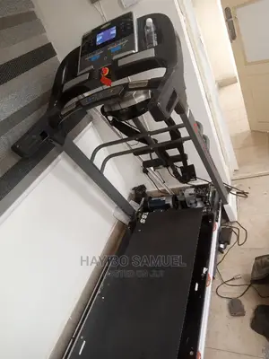 Best America Fitness Treadmill Engineer