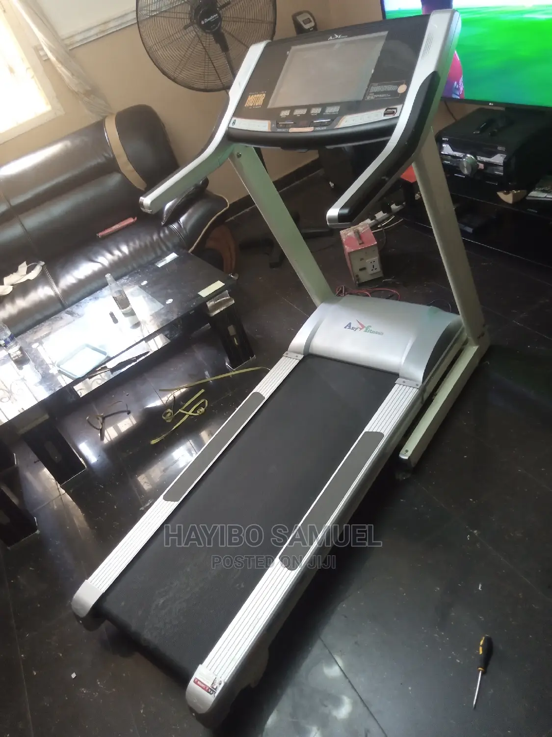 Treadmill Repair Engineer