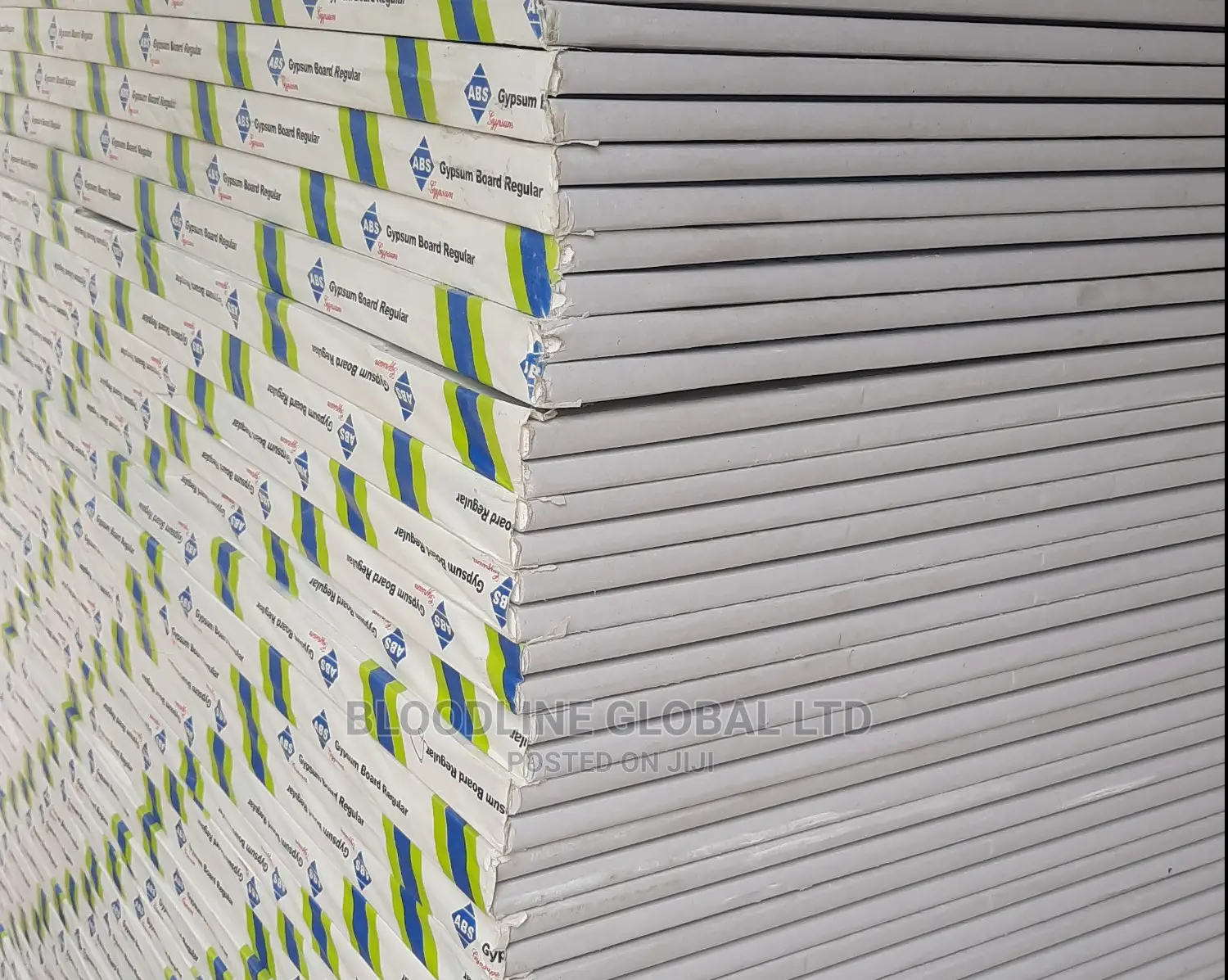 Standard Gypsum Board