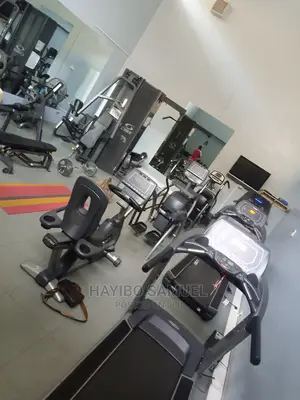 Repair All Type of Gym Equipment