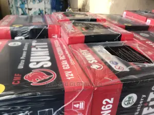 Original Sunfit 75ahs for Car Use