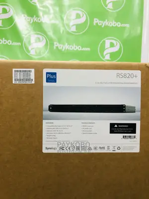 Synology Rs820+ Diskstation