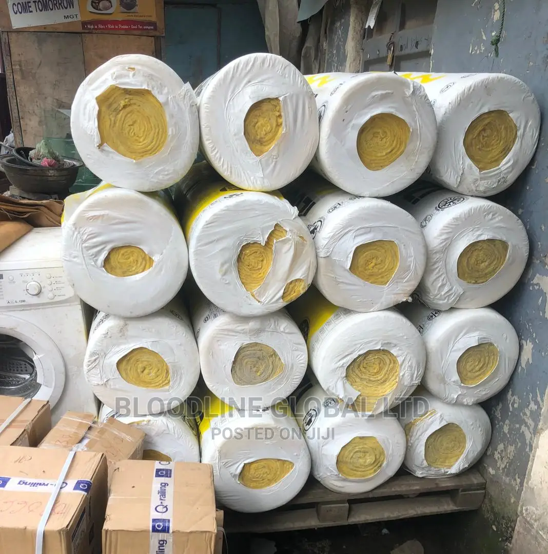 Rockwool 50mm And 25mm